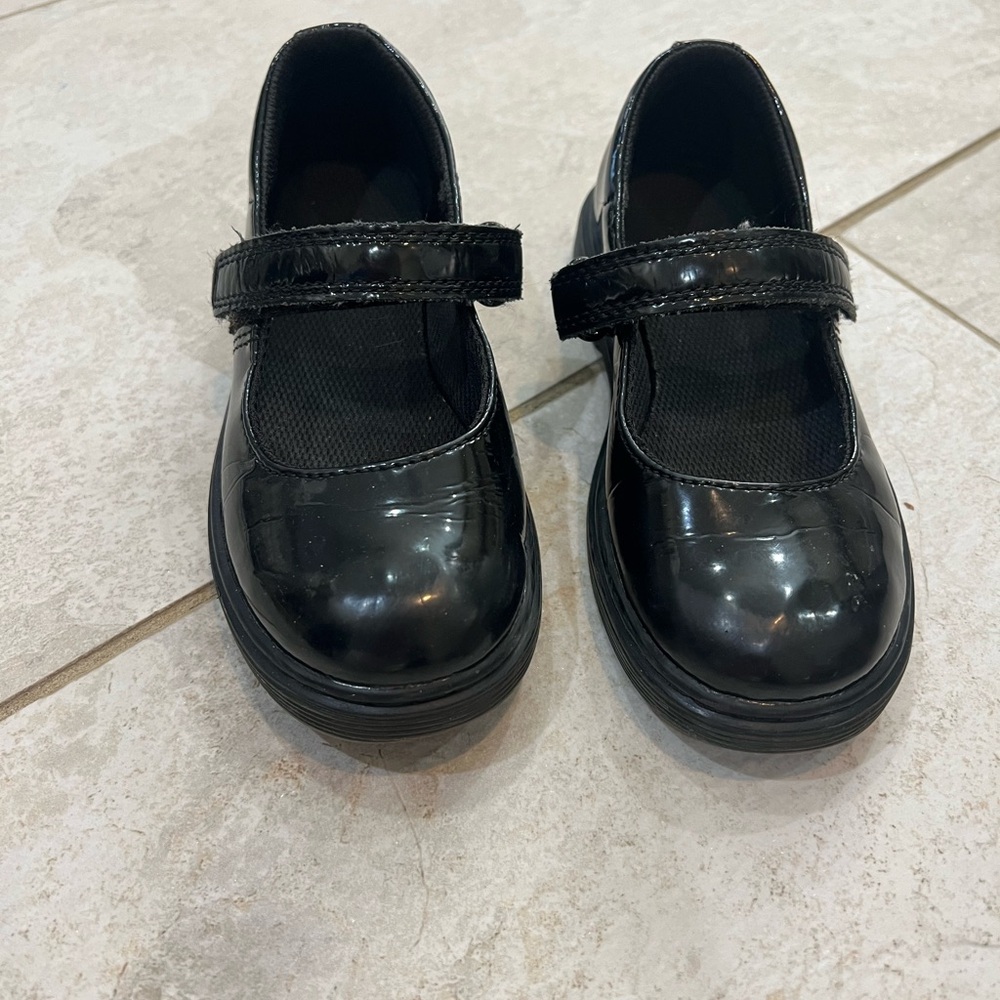 Dr Martens Mary Jane shoe size 11, black school shoes